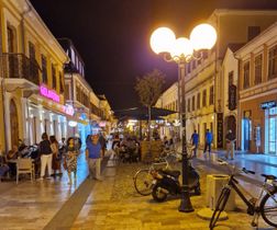 SHKODER-BY-NIGHT